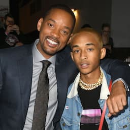 Will Smith Performs With Son Jaden at Miami Concert -- Watch!