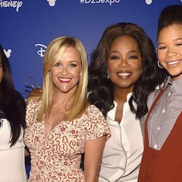 NEWS: 'A Wrinkle in Time' Cast Stuns on Cover of 'Time' -- See Reese Witherspoon, Oprah Winfrey & Mindy Kaling!