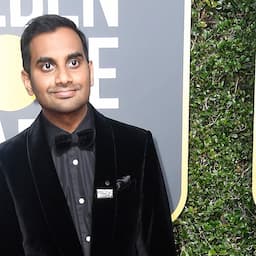 Aziz Ansari's Golden Globe Win A Breakthrough for South Asian Representation