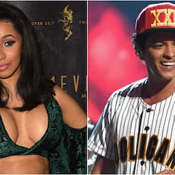 NEWS: Bruno Mars and Cardi B to Perform Together at 2018 GRAMMYs