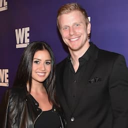 Sean Lowe Posts Sweet Pic of Son Samuel Talking to Catherine's Baby Bump