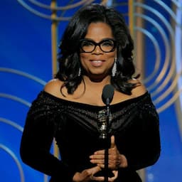 Oprah Winfrey for President? Stedman Graham Says She Would 'Absolutely Do It'