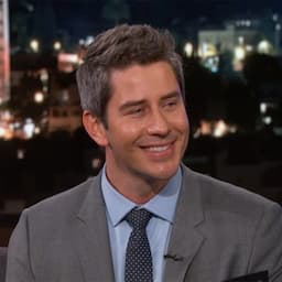 Arie Luyendyk Jr. Gives Potential ‘Bachelor’ Spoiler When Jimmy Kimmel Predicts This Season’s Winner