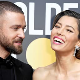 Jessica Biel Gets a Kiss From Son Silas to the Delight of Justin Timberlake