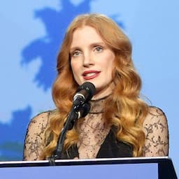 Jessica Chastain Recalls Fighting Back as a Child After Being Slapped by Her Mother's Boyfriend