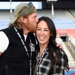 NEWS: Chip Gaines Dishes on First Dates with Wife Joanna in 'Fixer Upper' Series Finale