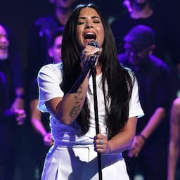 Demi Lovato's Upcoming Tour Will Feature Free Therapy Sessions for Fans