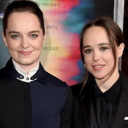 Surprise! Ellen Page and Emma Portner Are Married