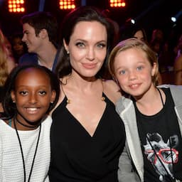 Shiloh Jolie-Pitt on the Mend After Breaking Collarbone Over the Holidays 