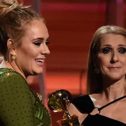 NEWS: Céline Dion Reveals Adele Cheered Her Up During 'Rough Time' With Health Issues 