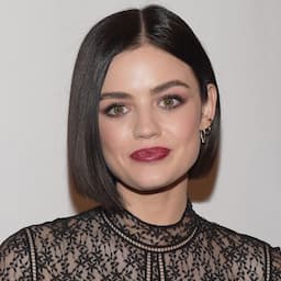 EXCLUSIVE: Lucy Hale Shares Sweet Memories of Her Grandmother on 'Hollywood Medium With Tyler Henry'