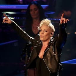 Pink Hilariously Freaks Out Over the Philadelphia Eagles Going to the Super Bowl