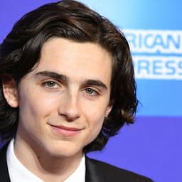 Meet Timothée Chalamet: 9 Things to Know About the 'Call Me by Your Name' Star