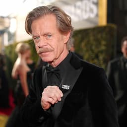William H. Macy Says 'It's a Good Time to Be a Girl' as Wife Felicity Huffman Hosts 'Huge' Time's Up Meeting