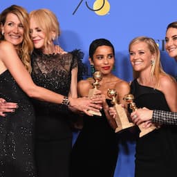 RELATED: Golden Globes 2018: The Complete Winners List
