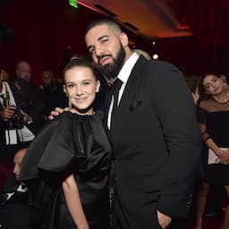 Millie Bobby Brown Defends Her Friendship With Drake