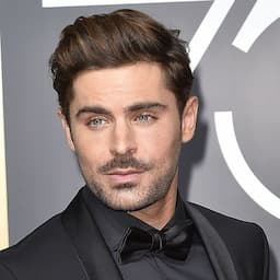 Zac Efron Rescues Dog Who Was Going to Be Euthanized -- See the Adorable Pics!
