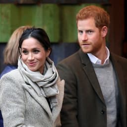 NEWS: Meghan Markle and Prince Harry Kicking Off Valentine's Day Early With a Royal Visit to Scotland