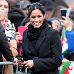 Inside Meghan Markle's New Life in London: Where She's Hanging Out Ahead of Her Royal Wedding