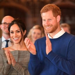 Prince Harry Takes First Solo Trip Since Meghan Markle Engagement