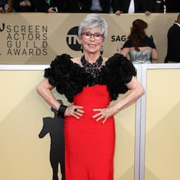 Rita Moreno 'Very Curious' About 'West Side Story' Remake, Says Cameo Is ‘Moot Question’ (Exclusive)