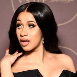 Cardi B Confident She'll Win Big at 2018 GRAMMYs: It's All About 'Me!'