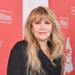 Stevie Nicks Remembers Tom Petty at MusiCares, Explains Why Honor 'Means a Lot to Me' (Exclusive)