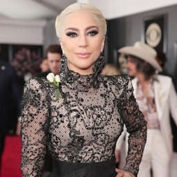 Lady Gaga Has Jet Black Hair In Throwback Snap From Before She Was Famous -- See the Pic!