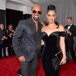 Shemar Moore's GRAMMYs Date Is Anabelle Acosta -- Here's the Unexpected Way They Met (Exclusive)