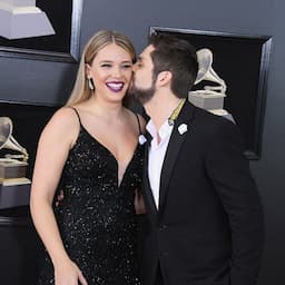GRAMMYs 2018: Thomas Rhett Hopes Daughters 'Turn Out Better Than I Did!' (Exclusive)