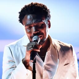 Childish Gambino Makes Dreamy GRAMMYs Debut Performance With Adorable 10-Year-Old Actor JD McCrary