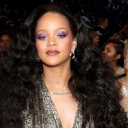 Rihanna Parties With Rumored Beau Hassan Jameel at Post-GRAMMYs Bash -- See the Pics!