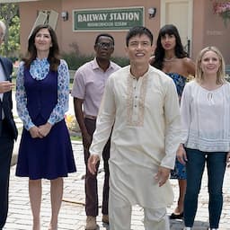 'The Good Place': Jason Calls 'Ultimate Shotgun' on Michael's 'Magical Mobile' in First Look