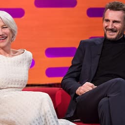 Helen Mirren and Liam Neeson Reunite After They Were a ‘Serious Item’ in the ‘80s