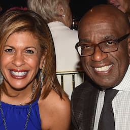Al Roker Has the Perfect Clap Back to a Tweeter’s Negative Response to Hoda Kotb’s Promotion