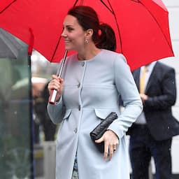 Pregnant Kate Middleton Highlights Maternal Mental Health in Royal Visit