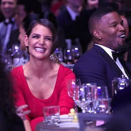 Jamie Foxx and Katie Holmes Have Not Broken Up, Have Always 'Lived Very Independent Lives' (Exclusive)