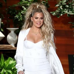 NEWS: Khloe Kardashian Misses Her Pre-Pregnancy Bod, Muses About 'Way More Prominent' Cellulite 