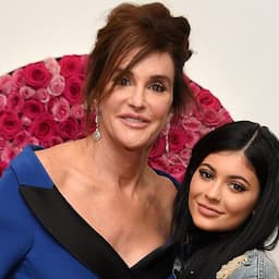 PICS: Caitlyn Jenner Reunites With Daughter Kylie to Launch Her New Instagram Filters