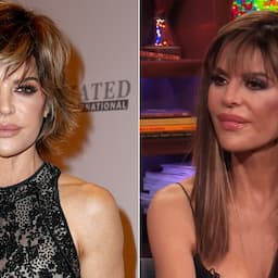 Lisa Rinna Ditches Her Signature Bob for Longer Locks: See the Shocking Hair Transformation!
