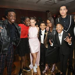 NEWS: ‘Stranger Things,’ ‘This Is Us’ & ‘Black-ish’ Kids Enjoy Dance-Off at SAG Awards After-Party