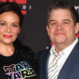 EXCLUSIVE: Patton Oswalt Says Daughter Is 'So Happy' Now That He's Remarried