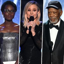 The Best Moments of the SAG Awards 2018