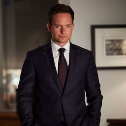 'Suits' Star Patrick J. Adams Officially Exits Show After Meghan Markle Departure