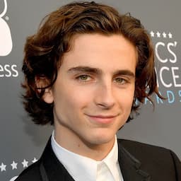 Timothée Chalamet Donates Entire Salary From Woody Allen Film to Time’s Up and Other Charities