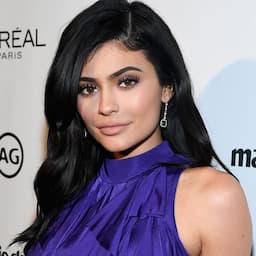 PICS: Kylie Jenner 'Strolls' With Daughter Stormi in Matching Designer Looks