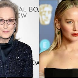 Meryl Streep & Jennifer Lawrence Blast Harvey Weinstein After Being Named in His Legal Defense