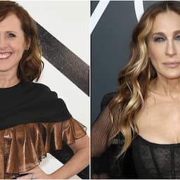 Molly Shannon Praises 'Kind' Sarah Jessica Parker After Kim Cattrall Comments (Exclusive)
