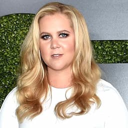 NEWS: Amy Schumer Reveals the Hilarious Reason She's Not Taking Husband Chris Fischer's Last Name