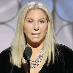 Barbra Streisand Says She 'Never' Experienced a #MeToo Moment